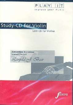 Concertino e-Moll für Violine