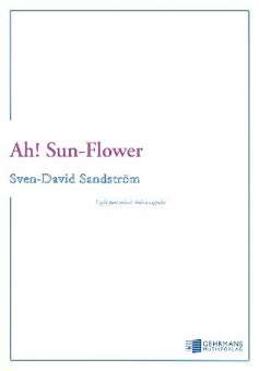 Ah Sun-Flower : for 8-part mixed choir