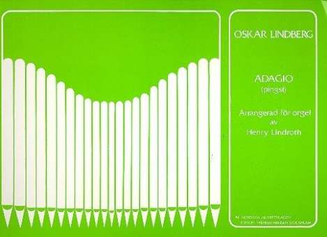 Adagio : für Orgel