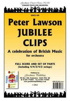 Jubilee Clips Pack Orchestra
