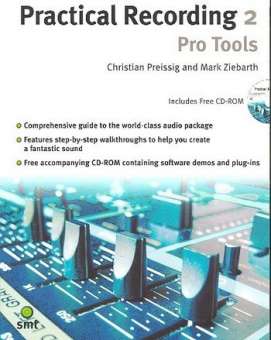 Practical Recording vol.2 (+CD-Rom) :