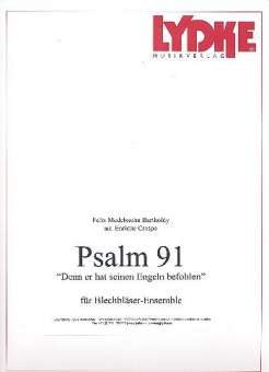 Psalm 91 : für 4 Trompeten,