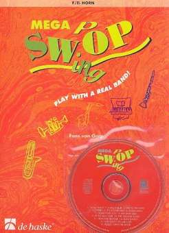 Mega Swing Pop Band 7 (+CD) :