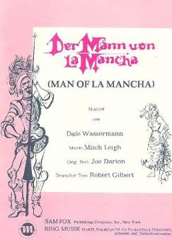 Der Mann von La Mancha (Auswahl) :