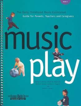 Music Play vol.1 (+CD) : The early