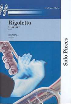Rigoletto on Motives from the Opera of Verdi