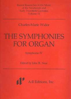 Symphony no.4 - for organ