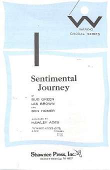 Sentimental Journey - for mixed