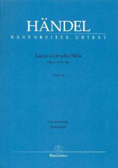BA10701-90 Hallische Händel-Ausgabe Serie 2 Band 7 -