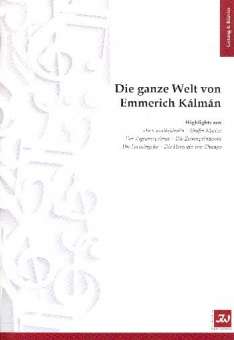 1420-11 Die ganze Welt von Emmerich Kalman