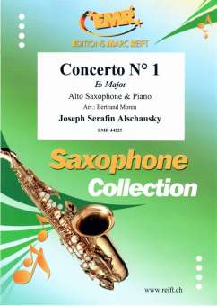 Concerto N° 1  Eb Major