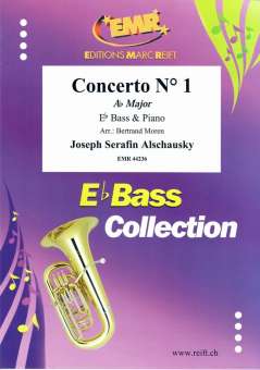 Concerto N° 1  Ab Major