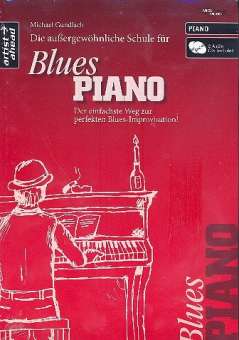 Die außergewöhnliche Schule für Blues-Piano (+2 CD's) -
