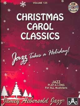 Christmas Carol Classics (+CD) :