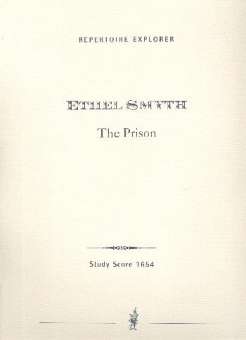 The Prison, Symphony for Soprano, Bass-Baritone, Chorus and Orchestra Choir/Voice & Orchestra