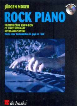 Rock Piano (+CD) :