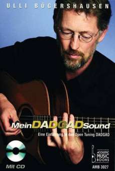 Mein DADGAD-Sound (+CD) :