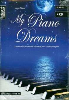 My Piano Dreams (+CD) :