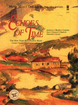 ECHOES OF TIME BOOK+CD