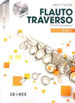 Flauto traverso (+CD)
