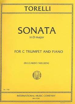 Sonata D major :