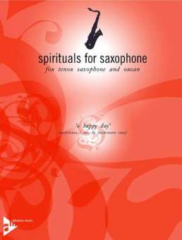 O happy day - for tenor saxophone