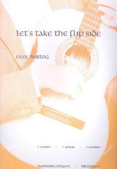 Let's take the Flip Side : for 3 guitars