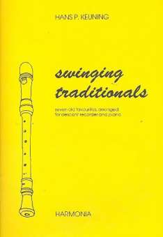 Swinging Traditionals : for descant recorder