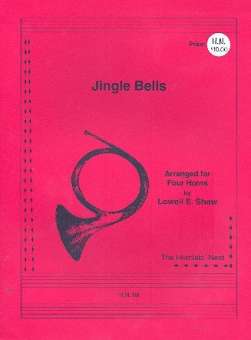 Jingle Bells : for 4 horns