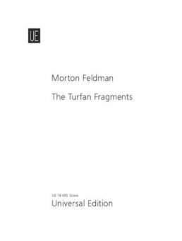 The Turfan Fragments