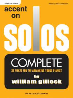 Accent on Solos - Complete