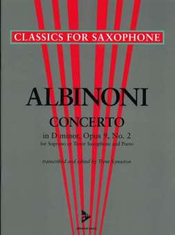Concerto in d minor op.9,2 - for