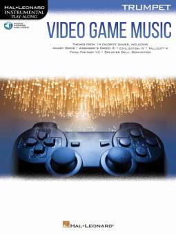 Video Game Music - Trumpet