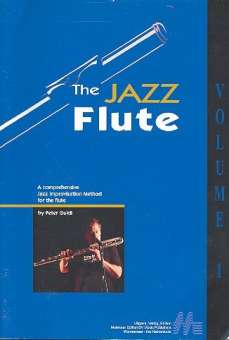 The Jazz Flute vol.1 : a comprehensive method