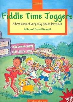 Fiddle Time Joggers (+CD) :
