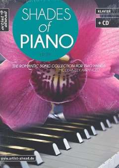 Shades of Piano (+CD)