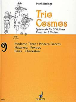 Cosmos Trio Nr.9 :