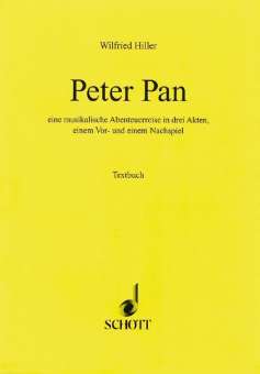 Peter Pan : Singspiel in 3 Akten