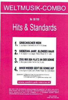 Hits und Standards Band 119 - Udo Jürgens :