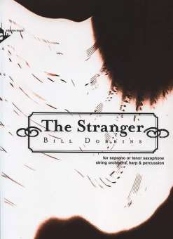 The Stranger - for saxophone (S/T),