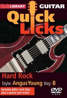Hard Rock - Quick Licks
