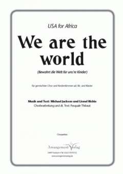 We are the World : für gem