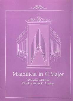 Magnificat in g Major :