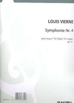 Symphonie g majeur no.4 op.32
