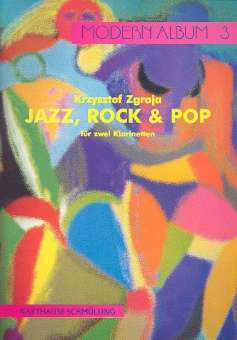 Jazz, Rock & Pop