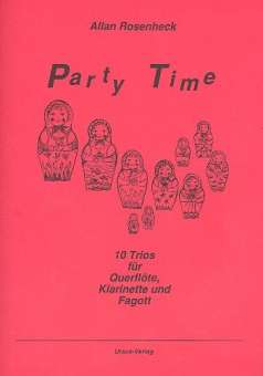 Party Time 10 Trios für