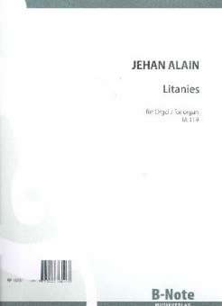 Litanies JA119