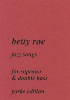 Jazz Songs for soprano