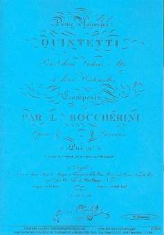 Quintett a-Moll op.25,6 Nr.36 G300