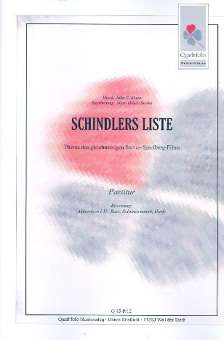 Schindlers Liste: für Akkordeonorchester